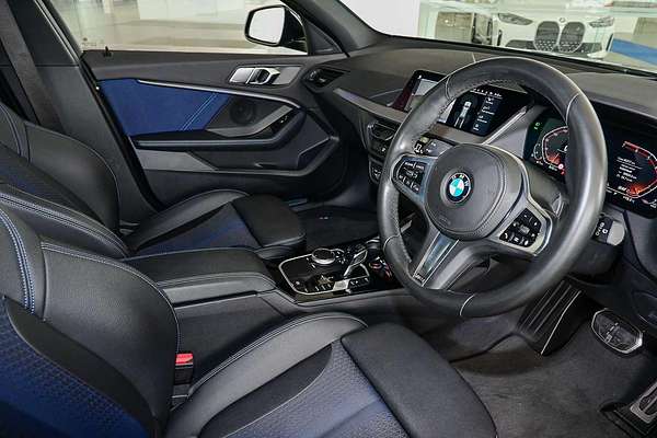 2019 BMW 1 Series 118i M Sport F40