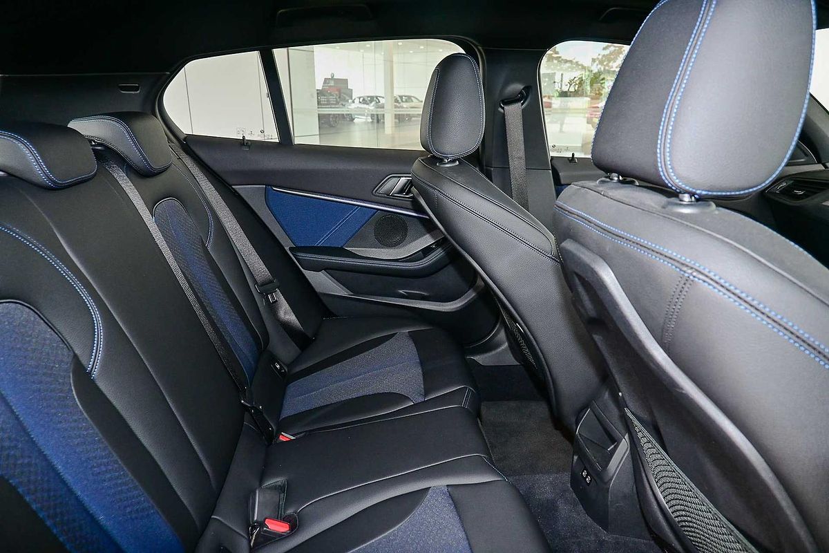2019 BMW 1 Series 118i M Sport F40