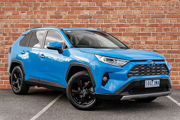 2019 Toyota RAV4 Cruiser AXAH52R