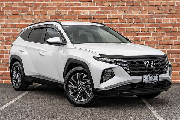 2023 Hyundai Tucson Elite NX4.V2