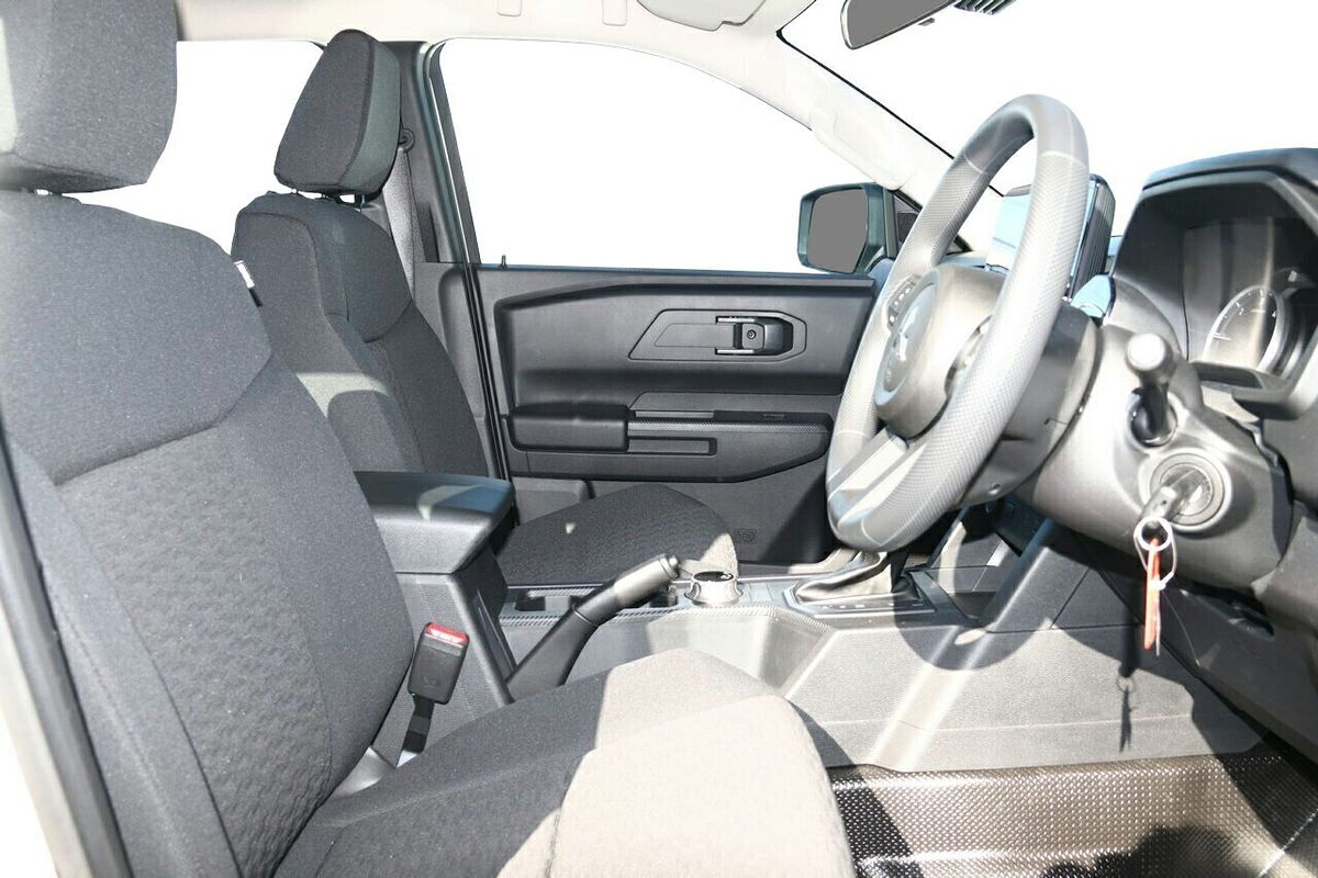 2025 Mitsubishi Triton GLX MV 4X4