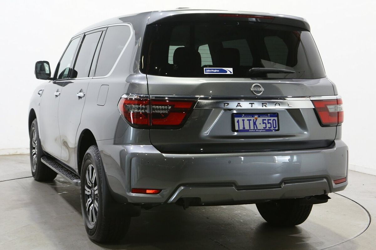 2024 Nissan Patrol Ti Y62