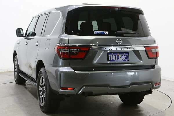 2024 Nissan Patrol Ti Y62