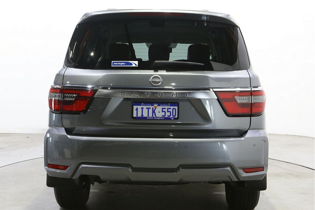 2024 Nissan Patrol Ti Y62