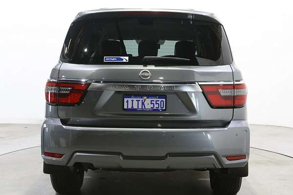 2024 Nissan Patrol Ti Y62