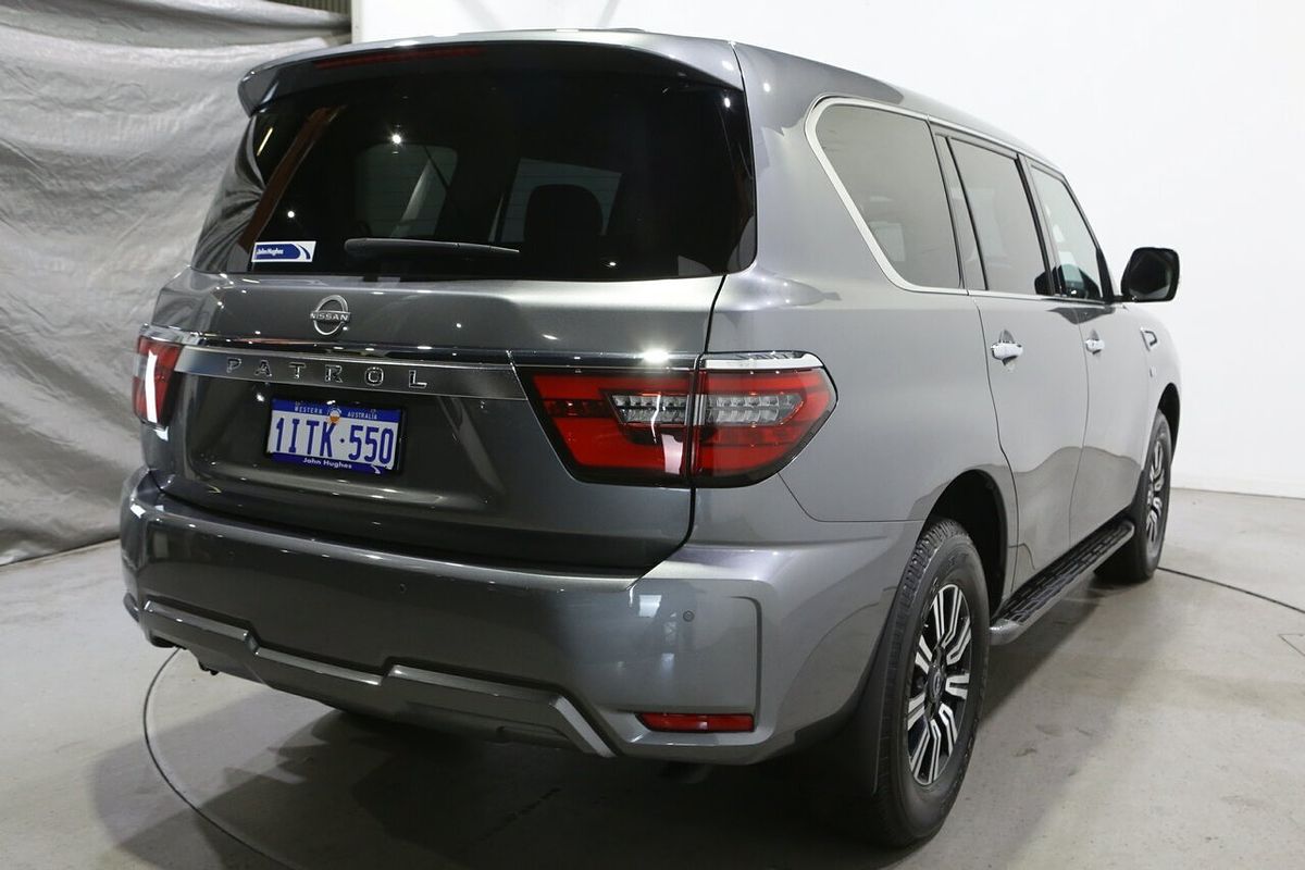 2024 Nissan Patrol Ti Y62