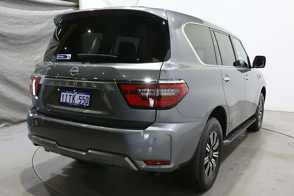 2024 Nissan Patrol Ti Y62