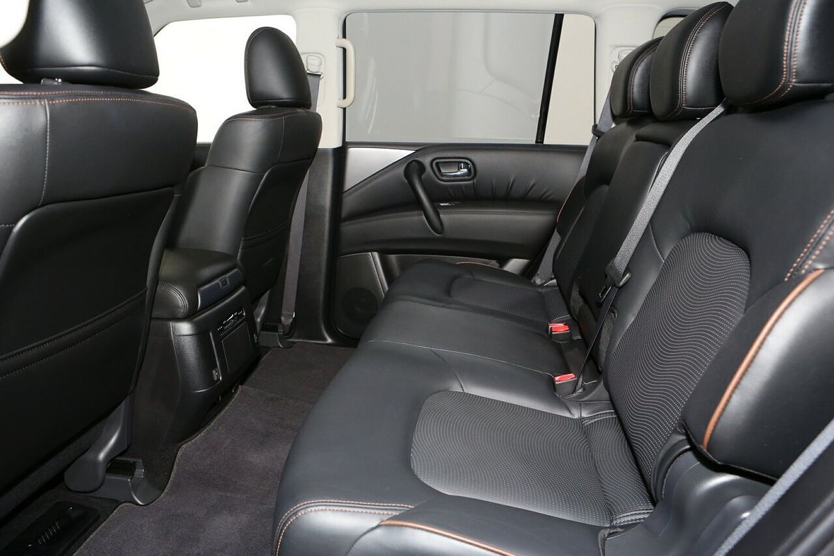 2024 Nissan Patrol Ti Y62