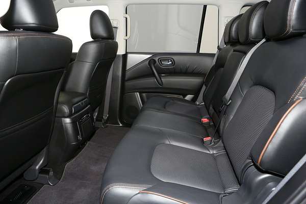2024 Nissan Patrol Ti Y62