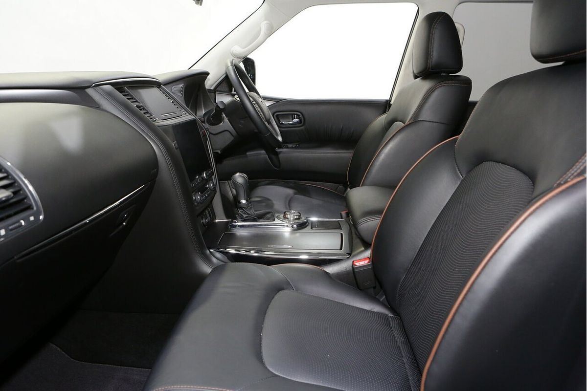 2024 Nissan Patrol Ti Y62