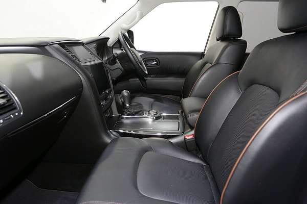 2024 Nissan Patrol Ti Y62