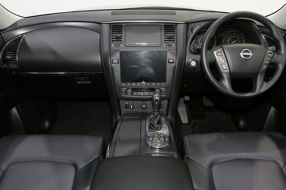 2024 Nissan Patrol Ti Y62