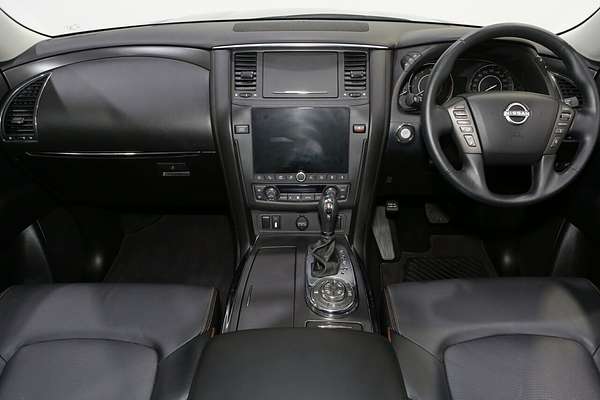 2024 Nissan Patrol Ti Y62