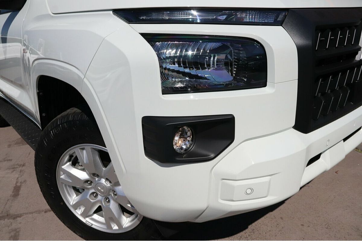 2025 Mitsubishi Triton GLX+ MV 4X4