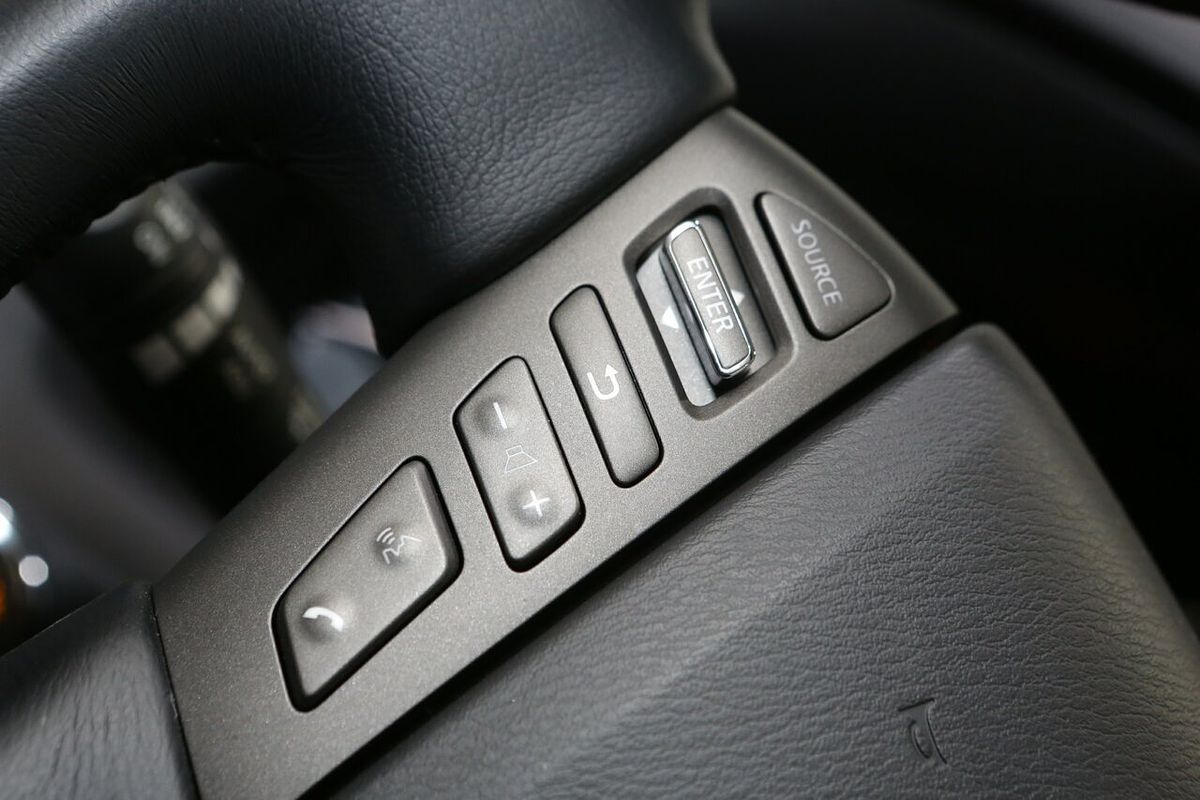 2024 Nissan Patrol Ti Y62