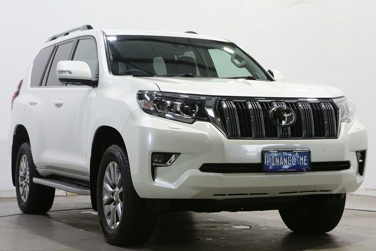2020 Toyota Landcruiser Prado VX GDJ150R