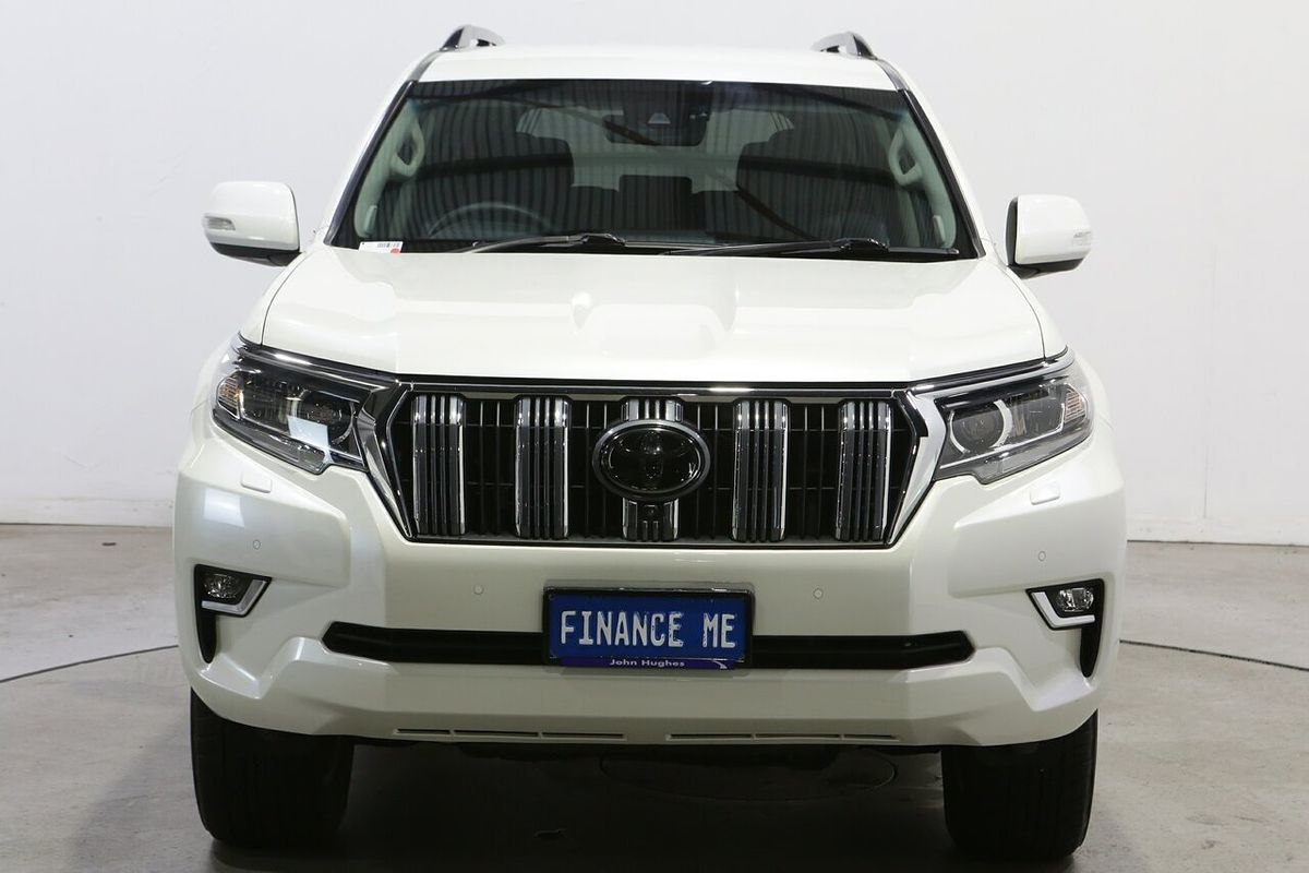 2020 Toyota Landcruiser Prado VX GDJ150R