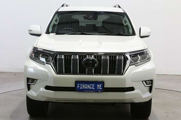 2020 Toyota Landcruiser Prado VX GDJ150R