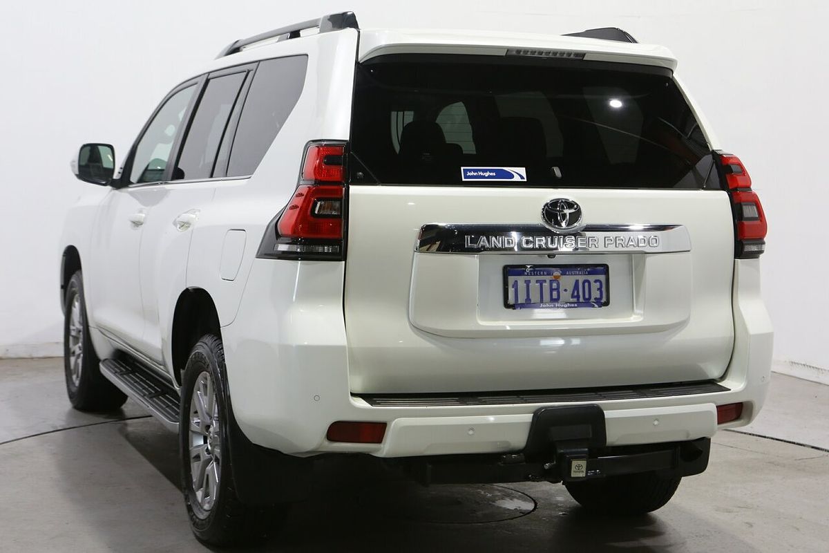 2020 Toyota Landcruiser Prado VX GDJ150R