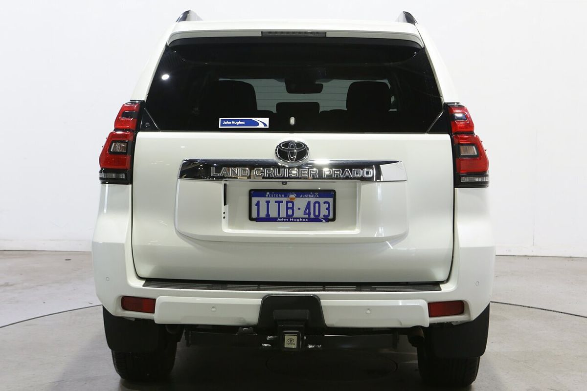 2020 Toyota Landcruiser Prado VX GDJ150R