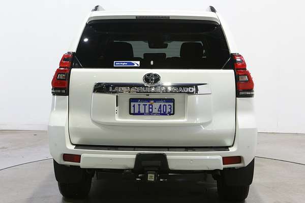 2020 Toyota Landcruiser Prado VX GDJ150R
