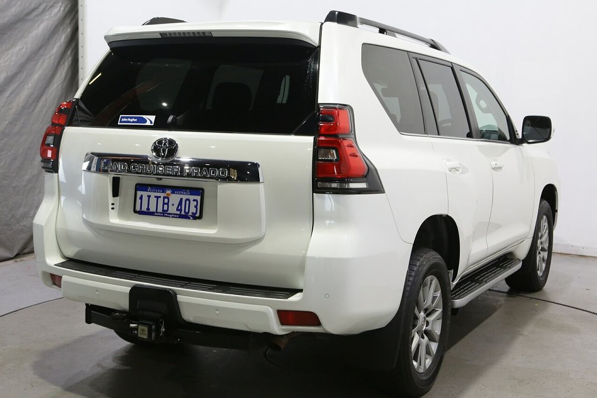 2020 Toyota Landcruiser Prado VX GDJ150R