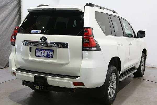 2020 Toyota Landcruiser Prado VX GDJ150R