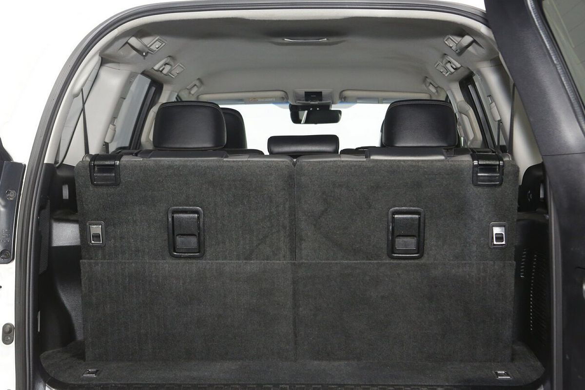 2020 Toyota Landcruiser Prado VX GDJ150R
