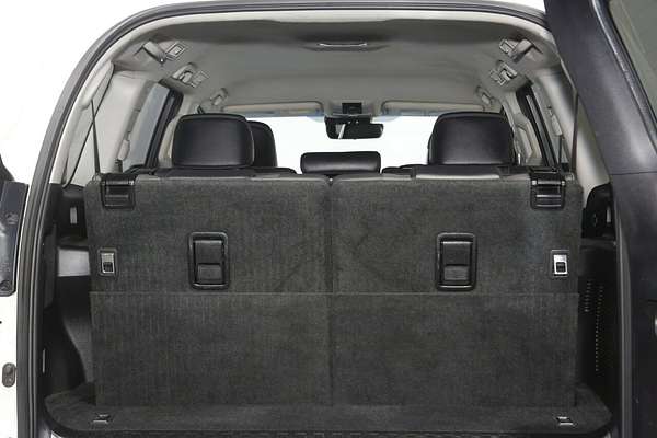 2020 Toyota Landcruiser Prado VX GDJ150R