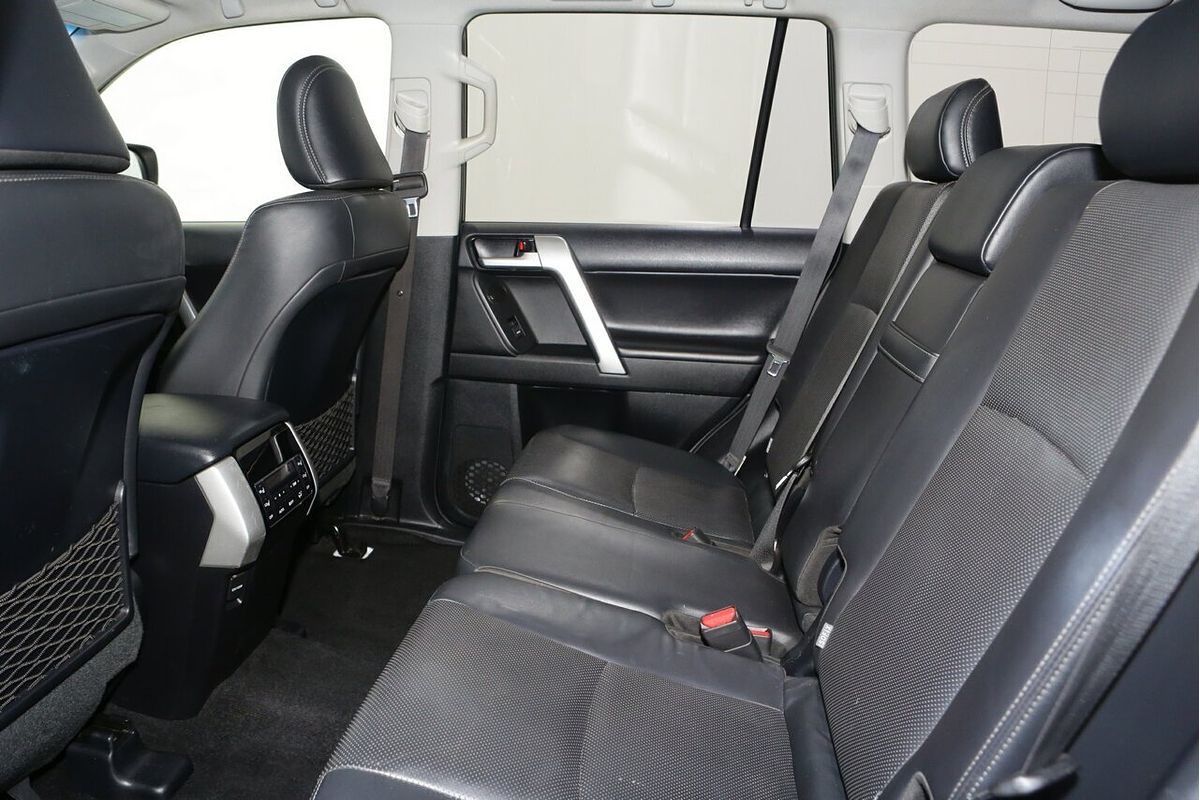 2020 Toyota Landcruiser Prado VX GDJ150R