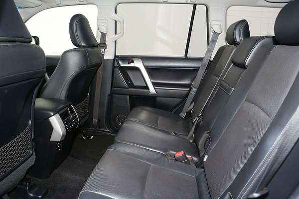 2020 Toyota Landcruiser Prado VX GDJ150R
