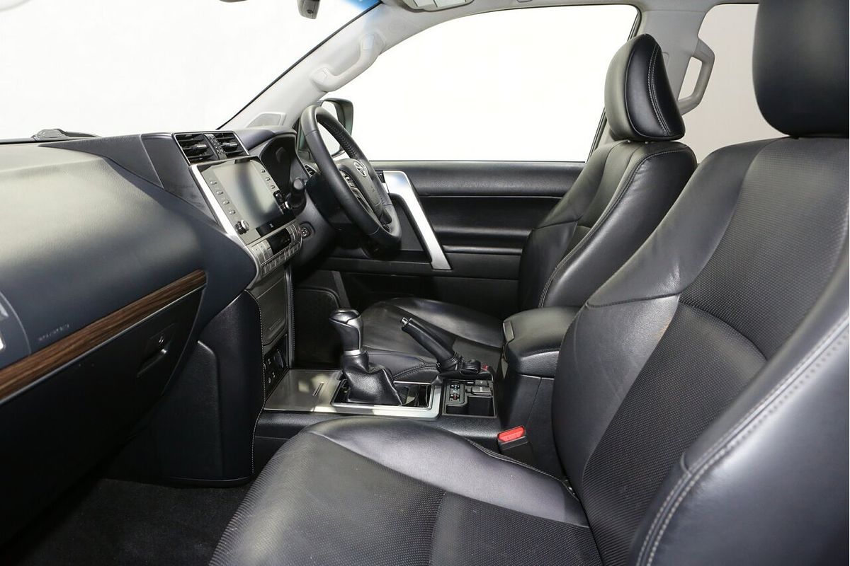 2020 Toyota Landcruiser Prado VX GDJ150R