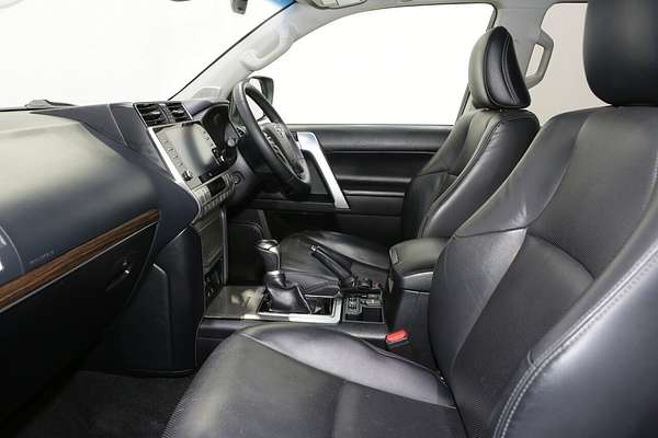 2020 Toyota Landcruiser Prado VX GDJ150R