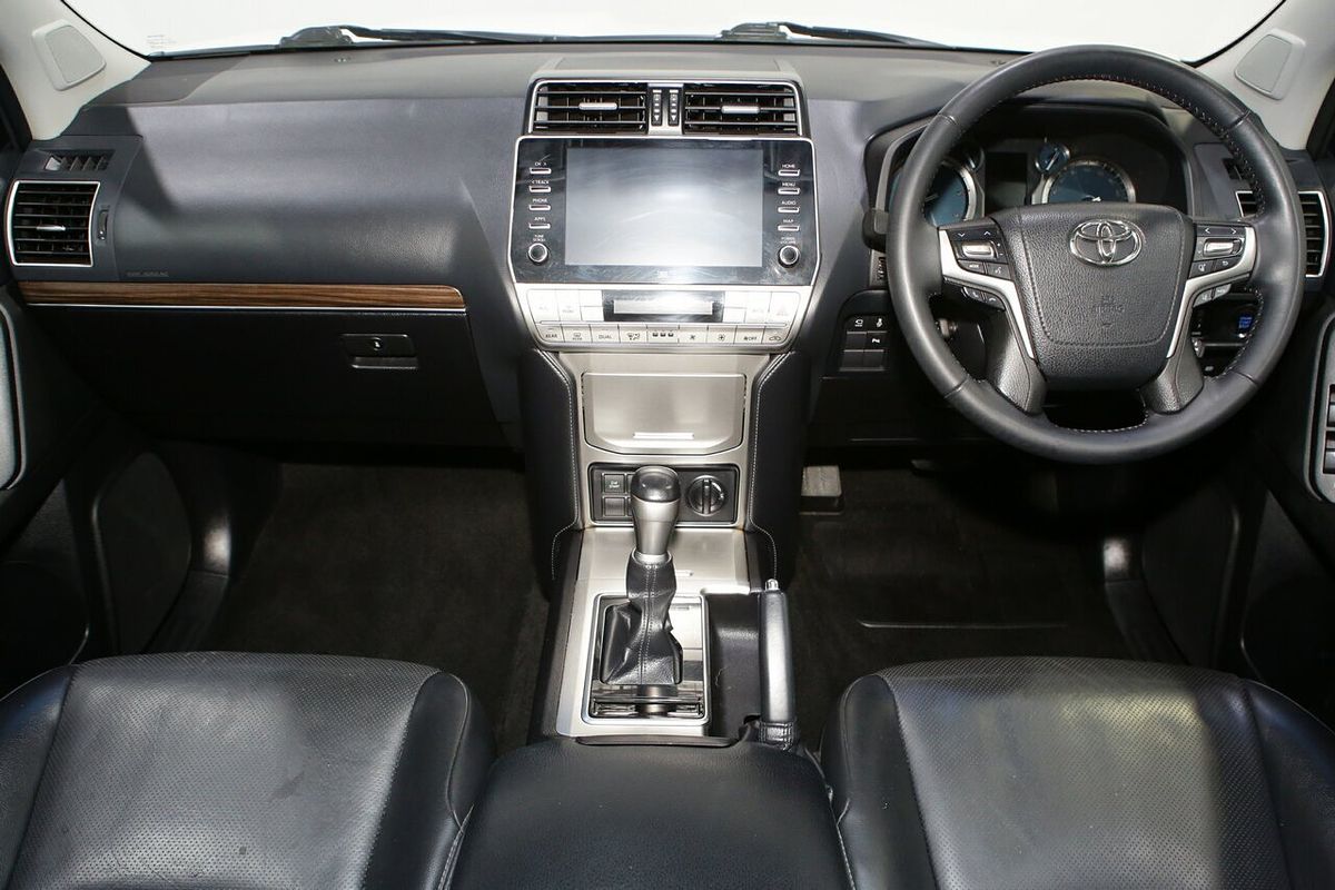 2020 Toyota Landcruiser Prado VX GDJ150R