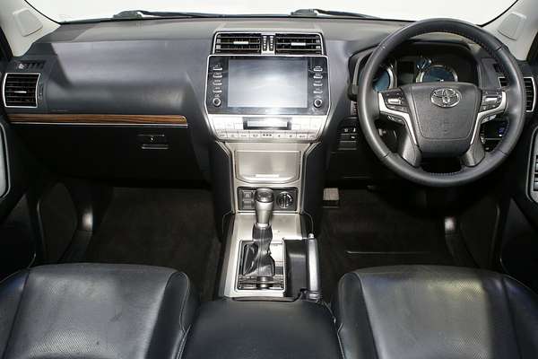 2020 Toyota Landcruiser Prado VX GDJ150R