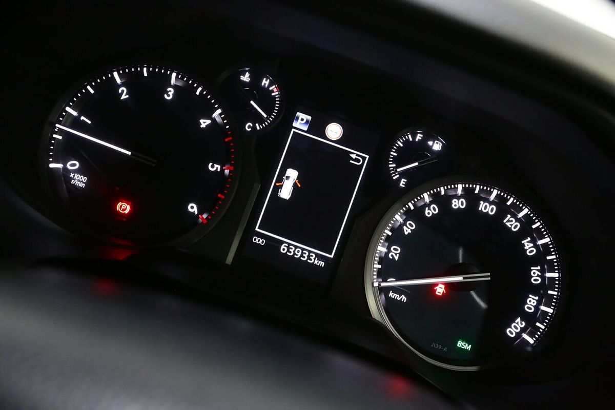 2020 Toyota Landcruiser Prado VX GDJ150R