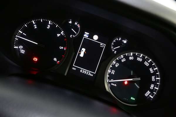 2020 Toyota Landcruiser Prado VX GDJ150R