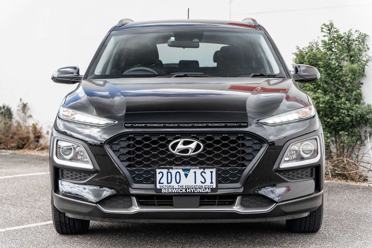 2018 Hyundai Kona Go OS.2