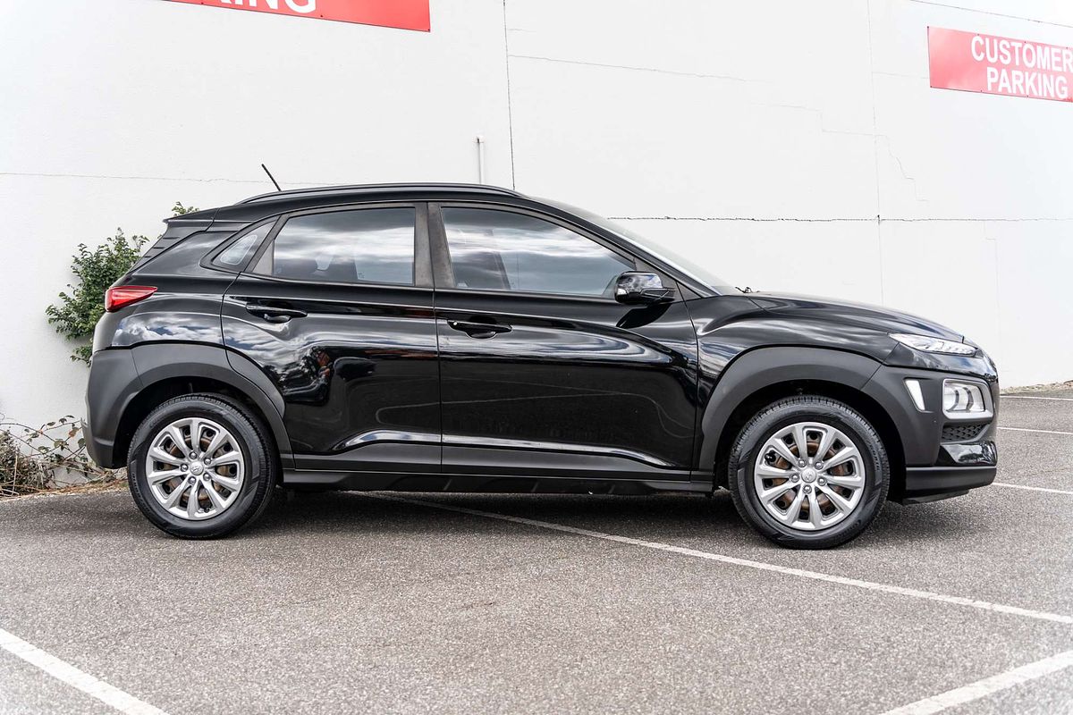 2018 Hyundai Kona Go OS.2