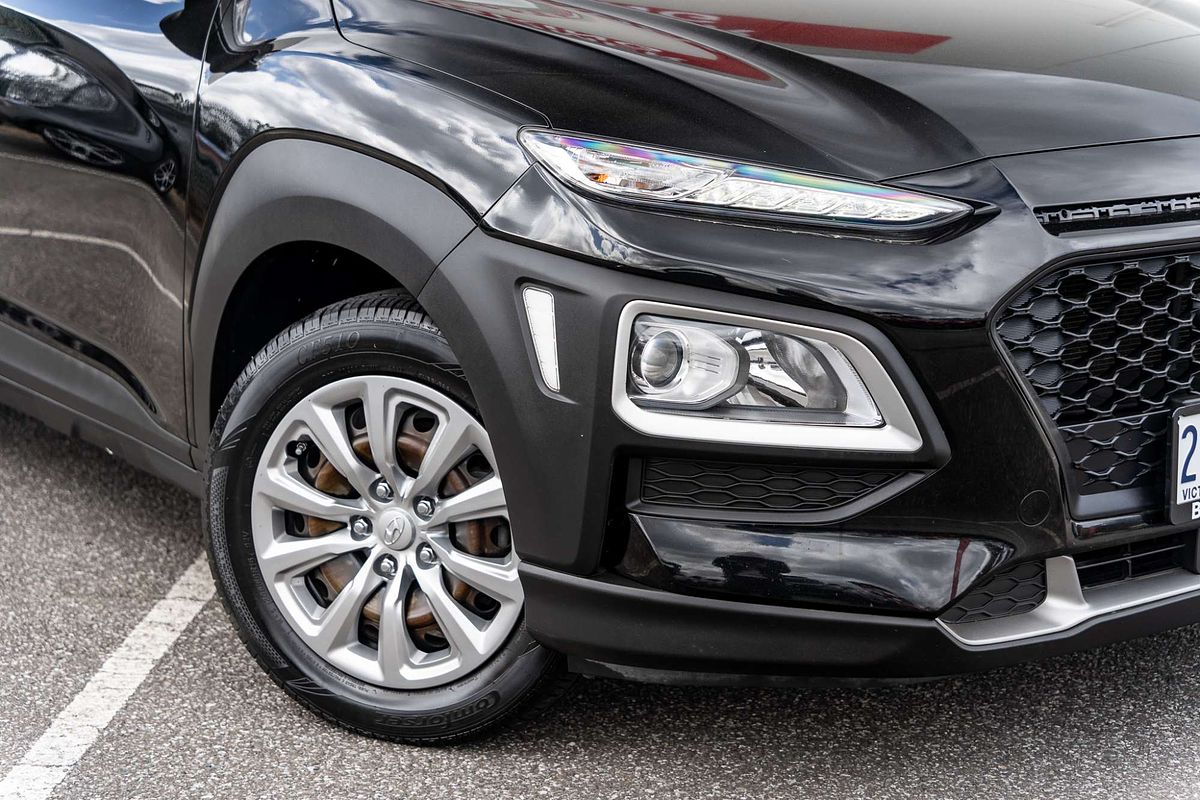 2018 Hyundai Kona Go OS.2