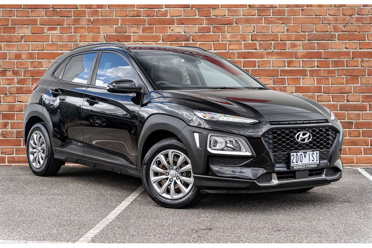 2018 Hyundai Kona Go OS.2