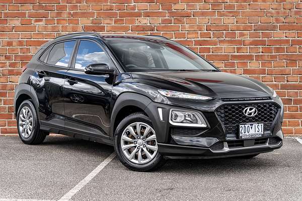 2018 Hyundai Kona Go OS.2