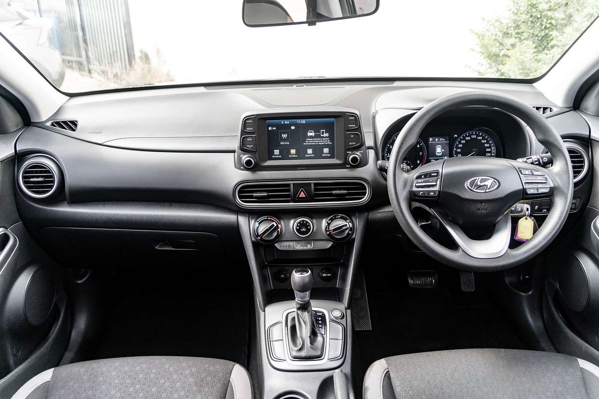 2018 Hyundai Kona Go OS.2