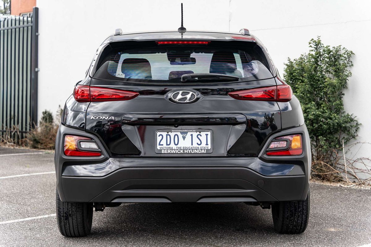 2018 Hyundai Kona Go OS.2