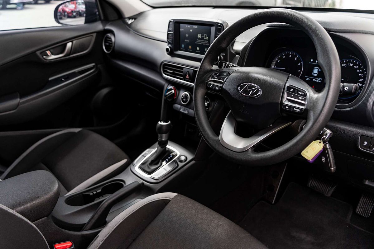 2018 Hyundai Kona Go OS.2
