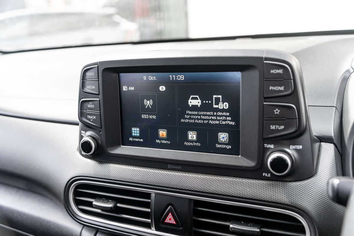 2018 Hyundai Kona Go OS.2