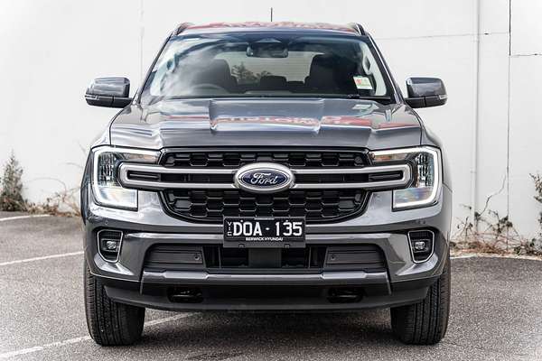 2024 Ford Everest Ambiente  2.0L