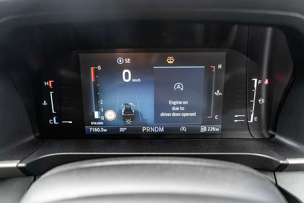 2024 Ford Everest Ambiente  2.0L