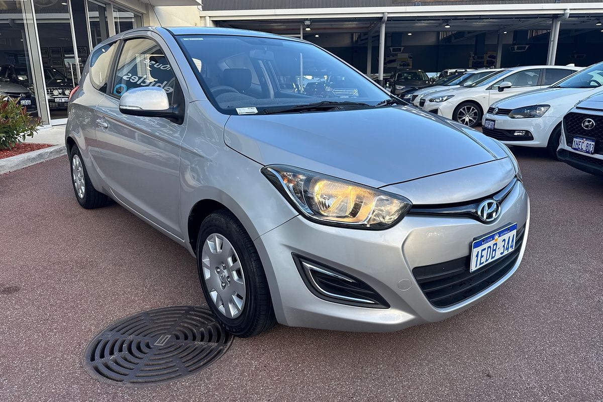 2013 Hyundai i20 Active PB