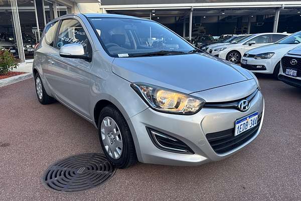 2013 Hyundai i20 Active PB